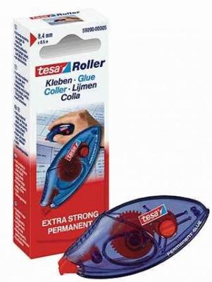 tesa Lijmroller ROLLER Permanent ecoLogo® 8.4 mm 8.5 m Permanent hechtend Navulbaar: Nee 59090-00005-03 1 stuk(s)