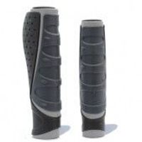 Simson Handvatten Comfort 13,5 cm zwart/grijs fietsaccessoire - thumbnail