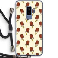Yummy: Samsung Galaxy S9 Plus Transparant Hoesje met koord