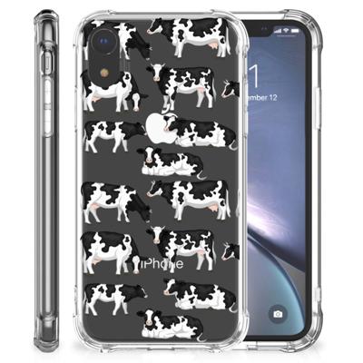 Apple iPhone Xr Case Anti-shock Koetjes Apple iPhone Xr Case Anti-shock Koetjes