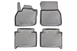 Rubbermatten passend voor Renault ZOË 2019+ 603482