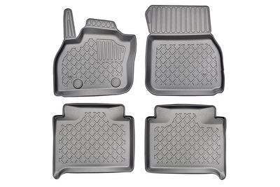 Rubbermatten passend voor Renault ZOË 2019+ 603482