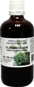 Sambucus nigra / vlierbloesem tinctuur bio