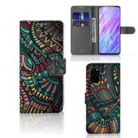 Samsung Galaxy S20 Plus | Telefoon Hoesje | Aztec