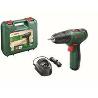 Accuboormachine BOSCH - EasyDrill 1200 2 accu's 1,5 Ah