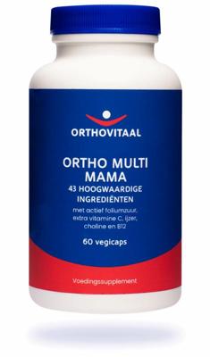Orthovitaal Ortho multi mama