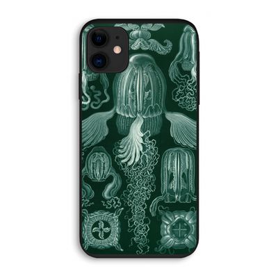 Haeckel Cubomedusae: iPhone 11 Biologisch afbreekbaar hoesje