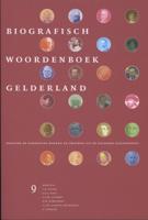 Biografisch woordenboek Gelderland (Paperback)