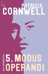 Modus operandi - Patricia Cornwell - ebook