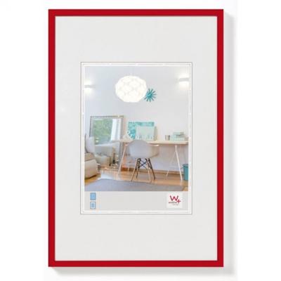 Walther New Lifestyle fotolijst 15x20cm rood