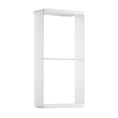 Hangend Doucherek Best Design Soap 50x25x9 cm Mat Wit