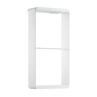 Hangend Doucherek Best Design Soap 50x25x9 cm Mat Wit Hangend Doucherek Best Design Soap 50x25x9 cm Mat Wit