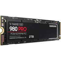 980 PRO, 2 TB SSD