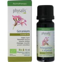 Physalis Geranium