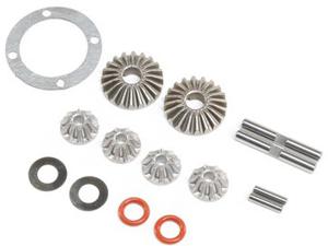 Losi - Internal Diff Rebuild Kit (1): LMT (LOS242037)