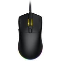 HATOR Pulsar 3 RGB Zwarte muis