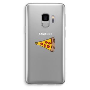 You Complete Me #1: Samsung Galaxy S9 Transparant Hoesje