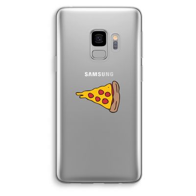 You Complete Me #1: Samsung Galaxy S9 Transparant Hoesje