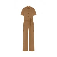Studio Anneloes - Bruin | Dames | Broek | Bruin | XXL | regular | Kamst mode