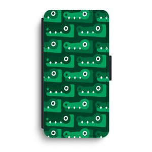 Crocs: iPhone XR Flip Hoesje