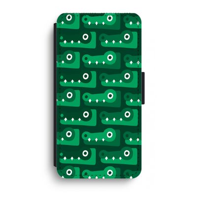 Crocs: iPhone XR Flip Hoesje