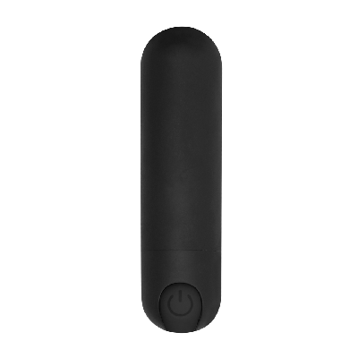 Be Good Tonight by Shots 10 Speed Oplaadbare Bullet - Zwart