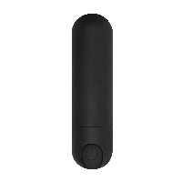 Be Good Tonight by Shots 10 Speed Oplaadbare Bullet - Zwart