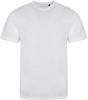 Just Cool JT001 Tri-Blend T - Solid White - XXL