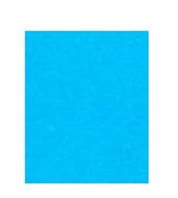 Papier A4 120gr blauw 100/