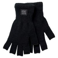 Heatkeeper Vingerloze Handschoenen XXL Zwart Heatkeeper Vingerloze Handschoenen XXL Zwart