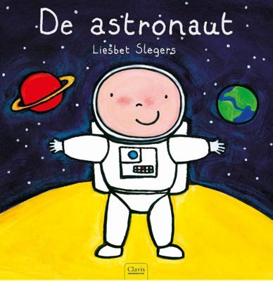 De astronaut (Hardback)