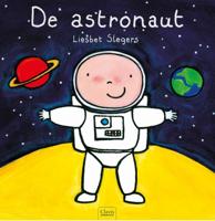 De astronaut (Hardback)