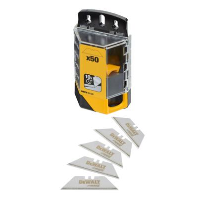 DeWALT DeWALT DWHT8-11131 Carbide Trapeziumreservemesjes VE=50
