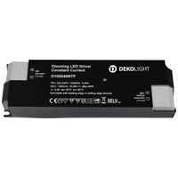 Deko Light BASIC, DIM, CC, D105040NTF/40W LED-driver Constante stroomsterkte 40 W 1050 mA 19 - 38 V 1 stuk(s) - thumbnail