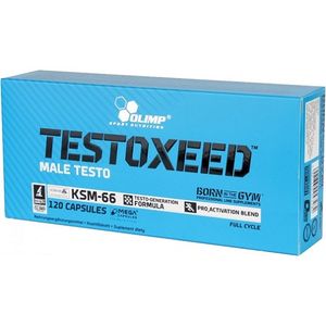 Testoxeed 120caps