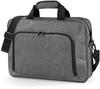 Quadra QD268 Executive Digital Office - Grey Marl - 41 x 30 x 14 cm