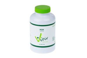 MSM 1500mg
