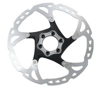 Shimano remschijf xt rt76 160mm 6 bout bevestiging