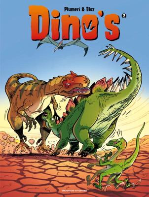 Dino&apos;s (Paperback)