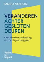 Veranderen achter gesloten deuren (Paperback)