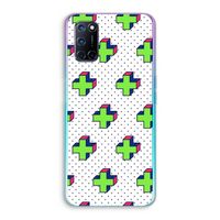 8-bit N°10: Oppo A52 Transparant Hoesje