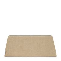 Rivièra Maison Lampenkap 'Amsterdam' Linnen, 60 x 15cm, kleur Flax