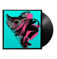 Gorillaz - The Now Now LP LAATSTE STUKS