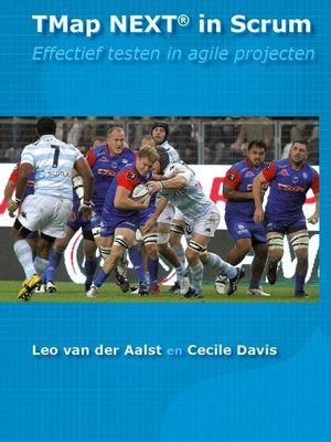 TMap NEXT in scrum - Cecile Davis, Leo van der Aalst - eBook (9789075414592) TMap NEXT in scrum - Cecile Davis, Leo van der Aalst - eBook (9789075414592)