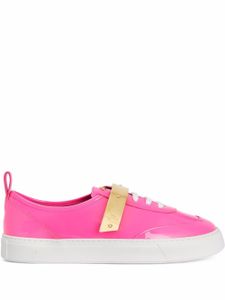 Giuseppe Zanotti baskets Zenas - Rose