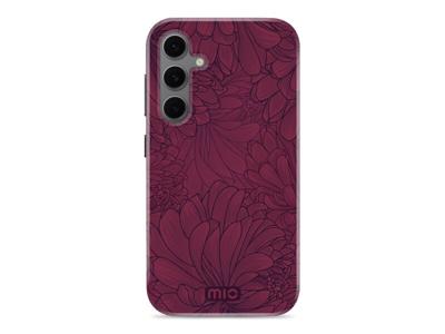 MIO by Mobilize MIO Berry Blooms Magsafe Compatible for Samsung S24 FE 5G