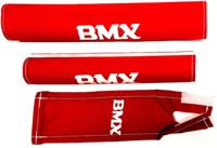 VWP BMX Pads Set Rood