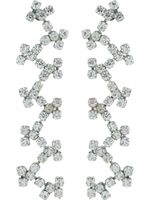 AREA boucles d'oreilles à ornements - Argent AREA boucles d'oreilles à ornements - Argent