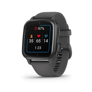 Garmin Venu Sq 2 3,56 cm (1.4") AMOLED Grijs GPS