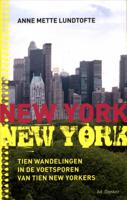 Wandelgids New York New York | Ad Donker Uitgeversmaatschappij - thumbnail